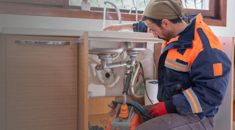 Local annual plumbing maintenance in Ashkum, IL